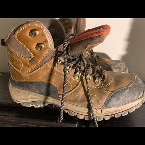 Eddie Bauer Waterproof Insulated Hiking Boots 12